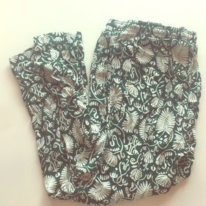 H&M fabric pants